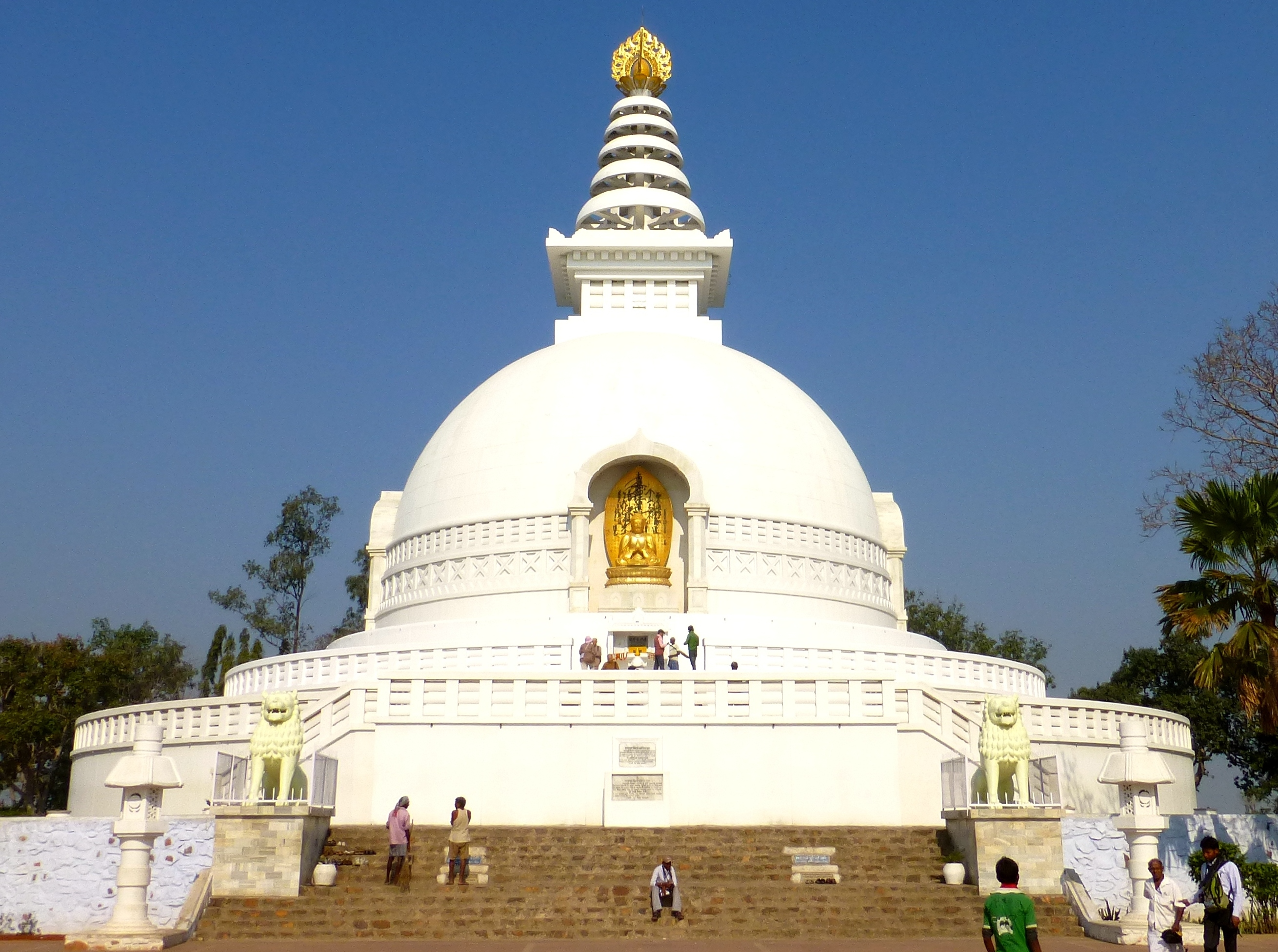 Rajgir Hills