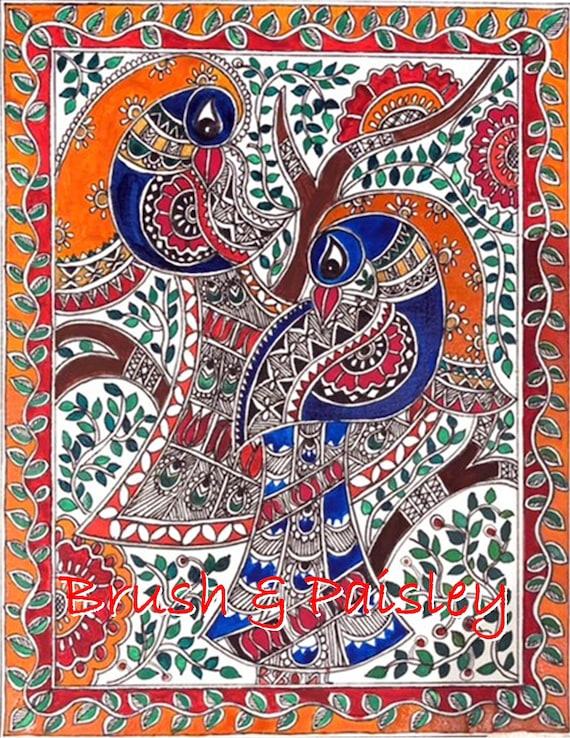 Mithila Art